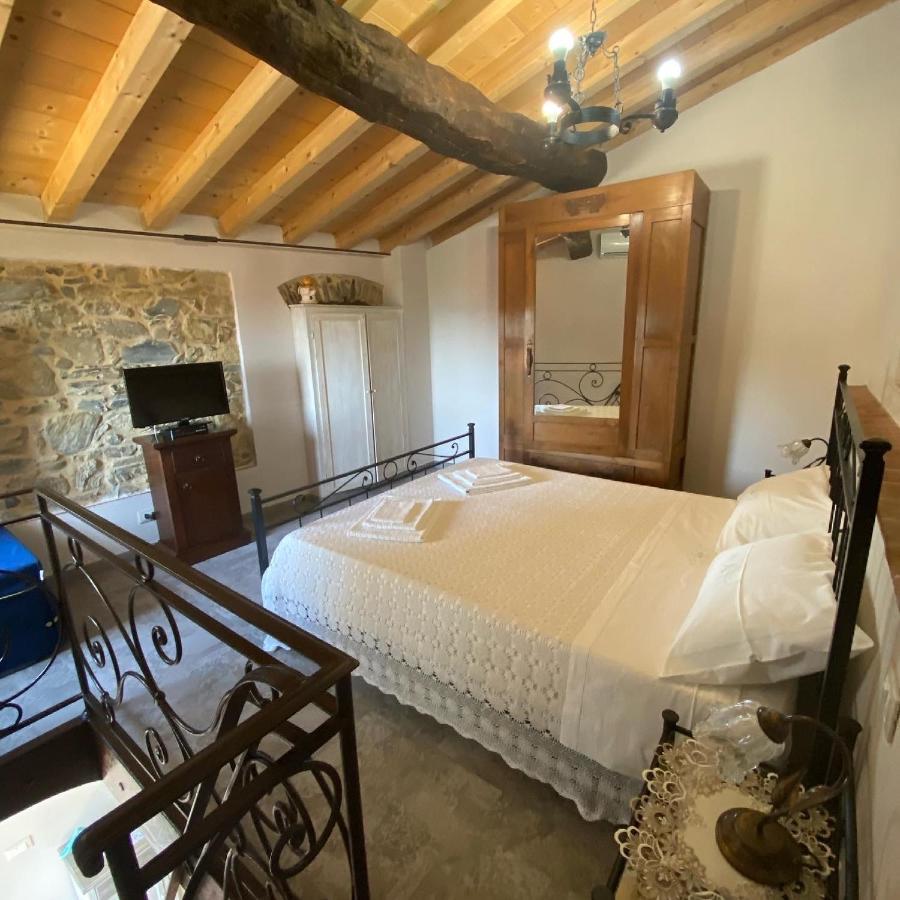 דירות קסטלנואובו מגרה Casa Dell'Angelo מראה חיצוני תמונה