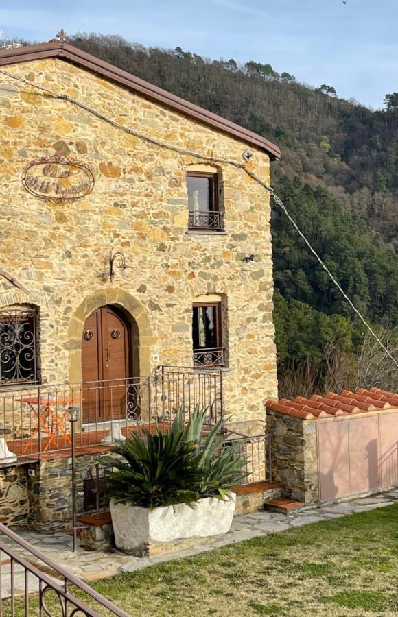 דירות קסטלנואובו מגרה Casa Dell'Angelo מראה חיצוני תמונה