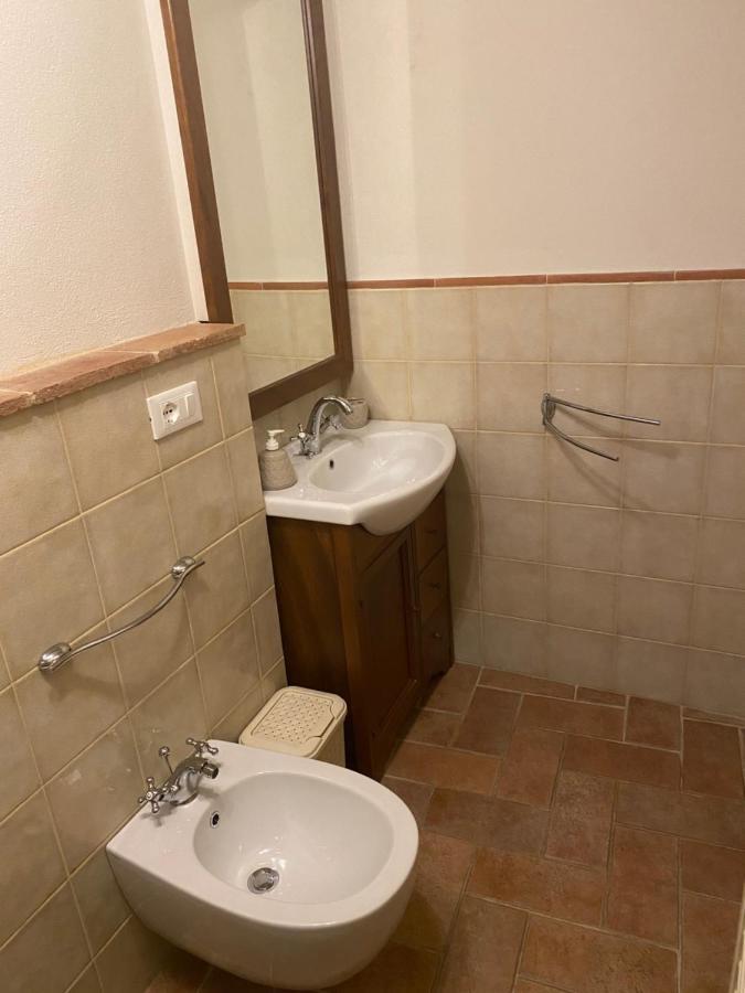 דירות קסטלנואובו מגרה Casa Dell'Angelo מראה חיצוני תמונה
