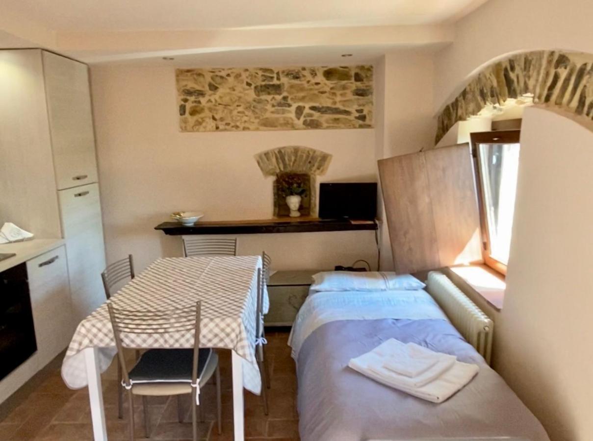 דירות קסטלנואובו מגרה Casa Dell'Angelo מראה חיצוני תמונה
