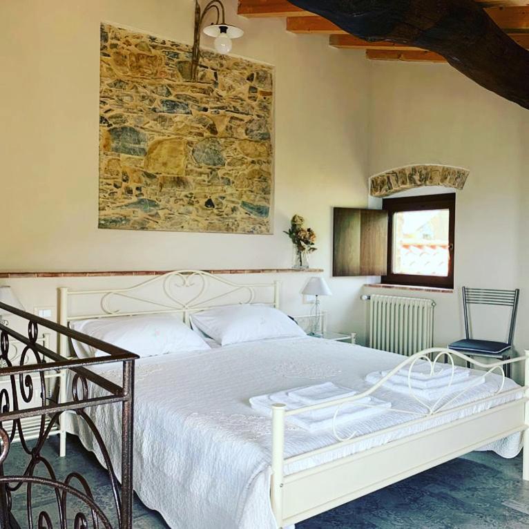 דירות קסטלנואובו מגרה Casa Dell'Angelo מראה חיצוני תמונה