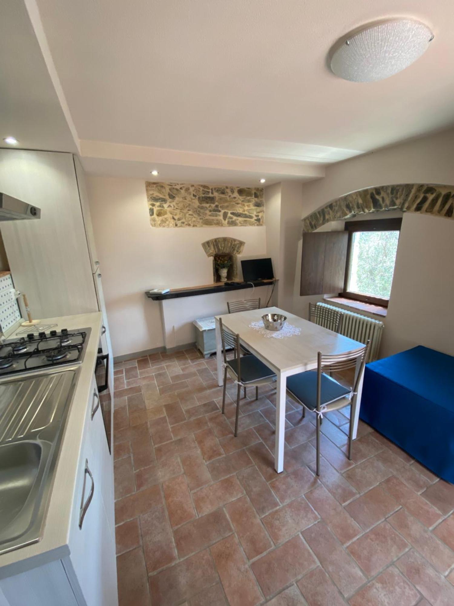 דירות קסטלנואובו מגרה Casa Dell'Angelo מראה חיצוני תמונה
