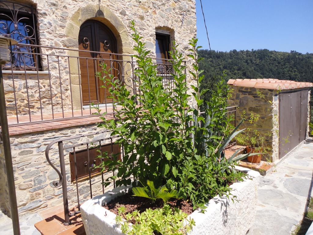 דירות קסטלנואובו מגרה Casa Dell'Angelo מראה חיצוני תמונה
