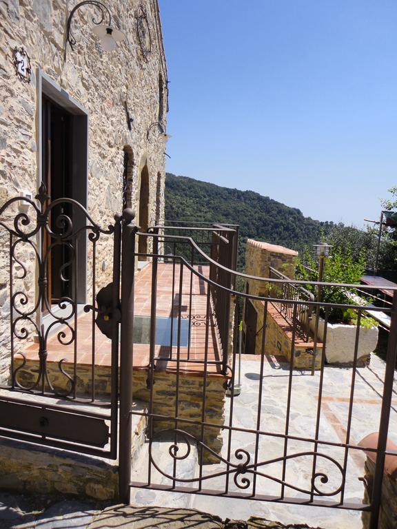 דירות קסטלנואובו מגרה Casa Dell'Angelo מראה חיצוני תמונה