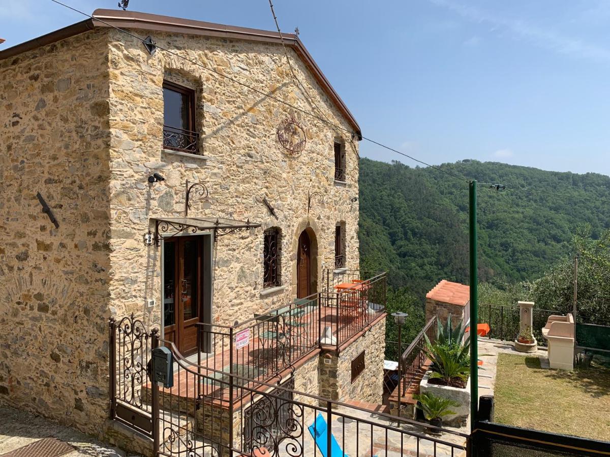 דירות קסטלנואובו מגרה Casa Dell'Angelo מראה חיצוני תמונה