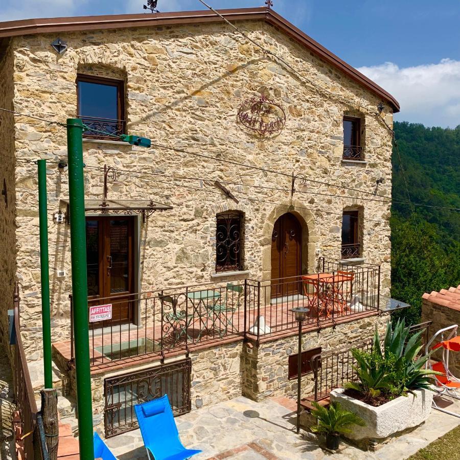 דירות קסטלנואובו מגרה Casa Dell'Angelo מראה חיצוני תמונה